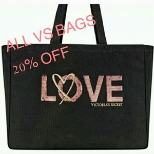 VICTORIA SECRETS TOTE 